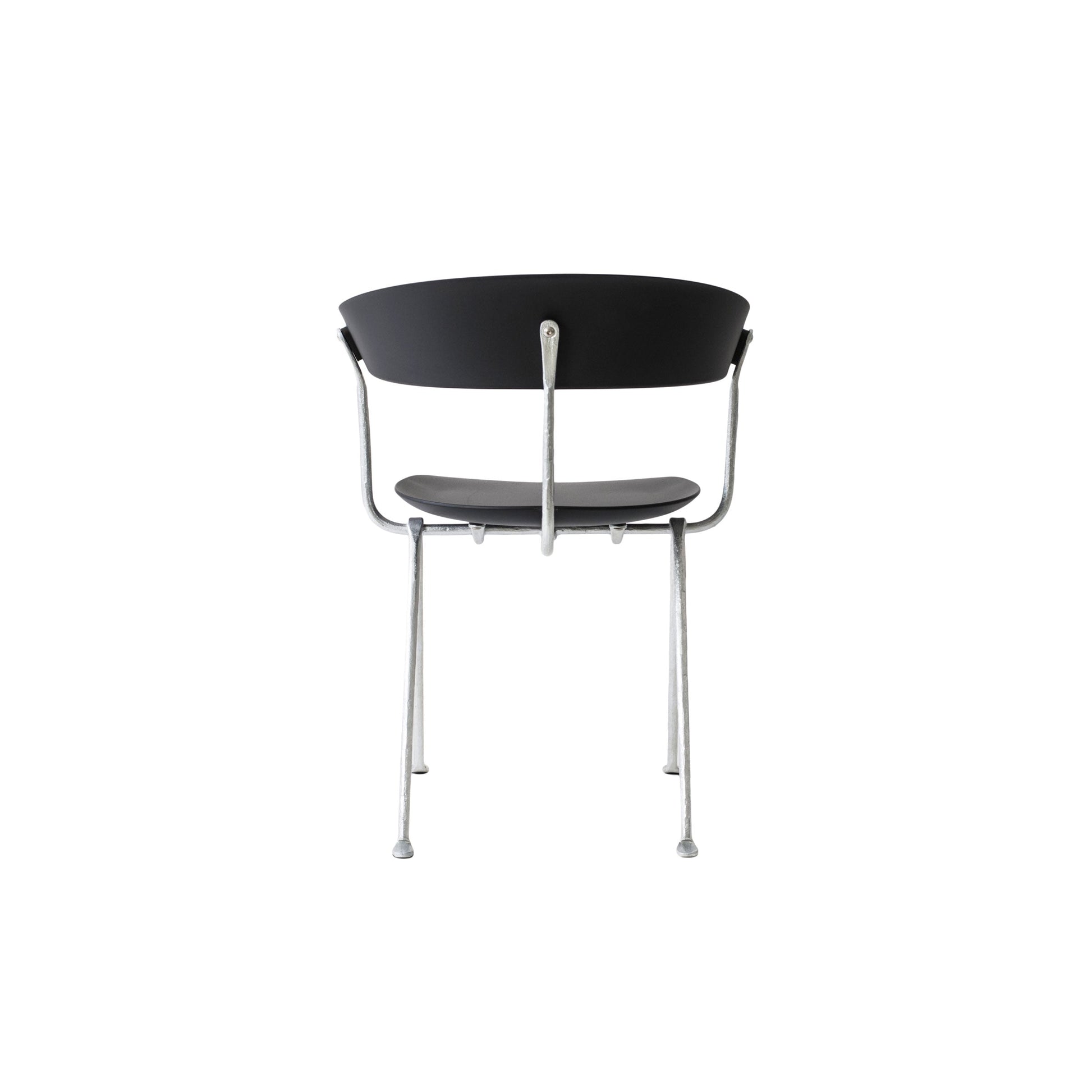 Magis Officina Dining Chair – Ronan & Erwan Bouroullec Wrought Iron Seat