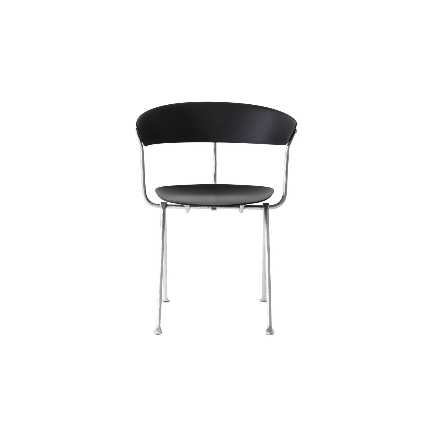 Magis Officina Dining Chair – Ronan & Erwan Bouroullec Wrought Iron Seat