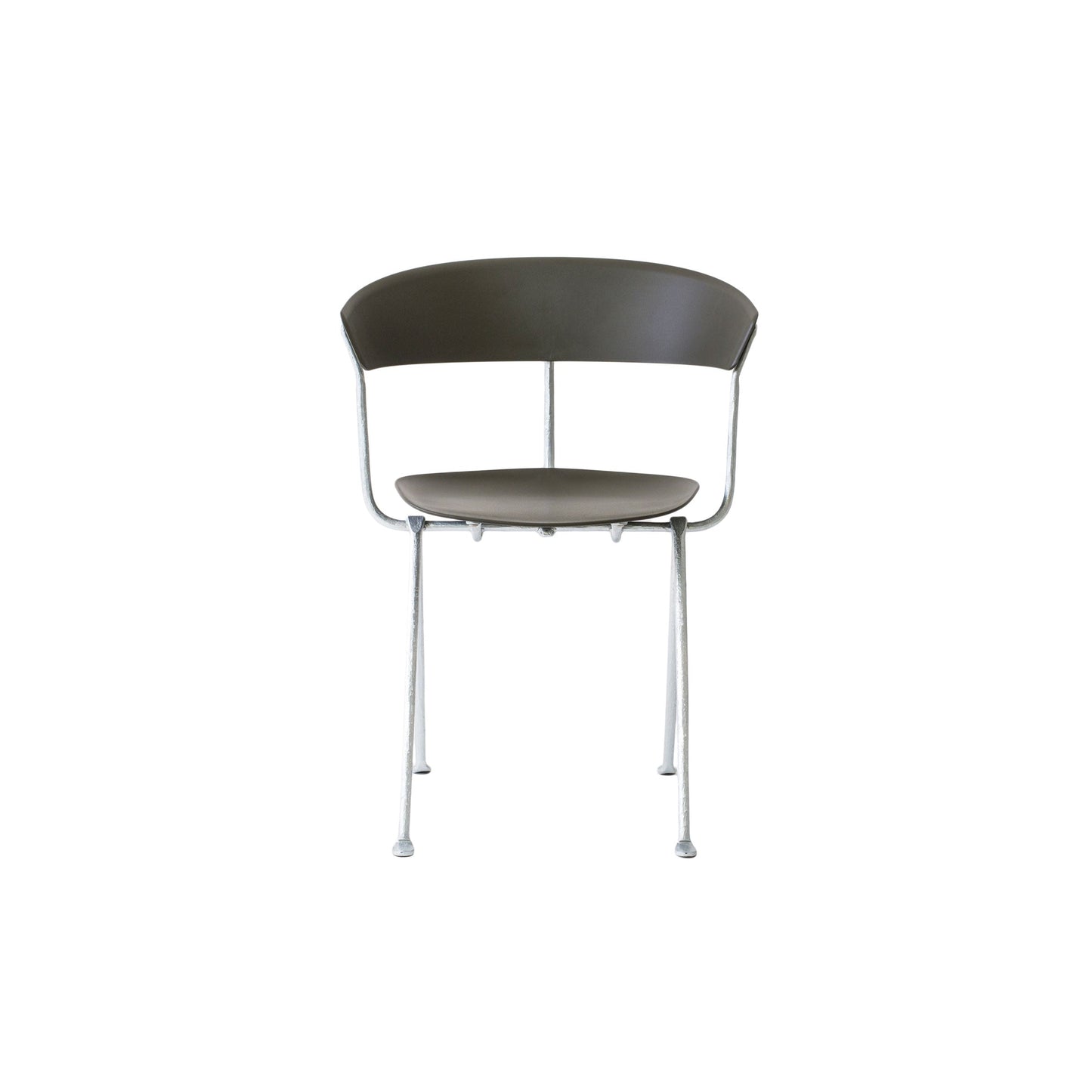 Magis Officina Dining Chair – Ronan & Erwan Bouroullec Wrought Iron Seat