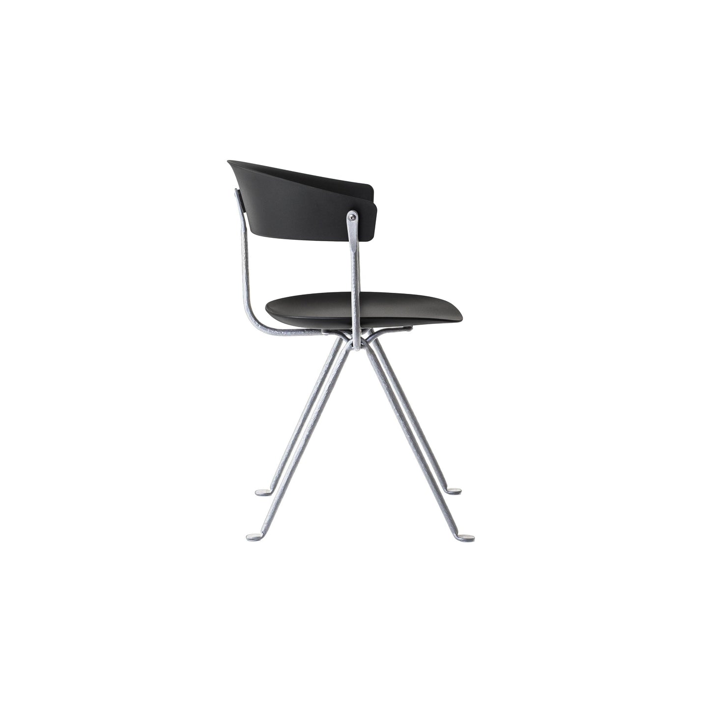 Magis Officina Dining Chair – Ronan & Erwan Bouroullec Wrought Iron Seat