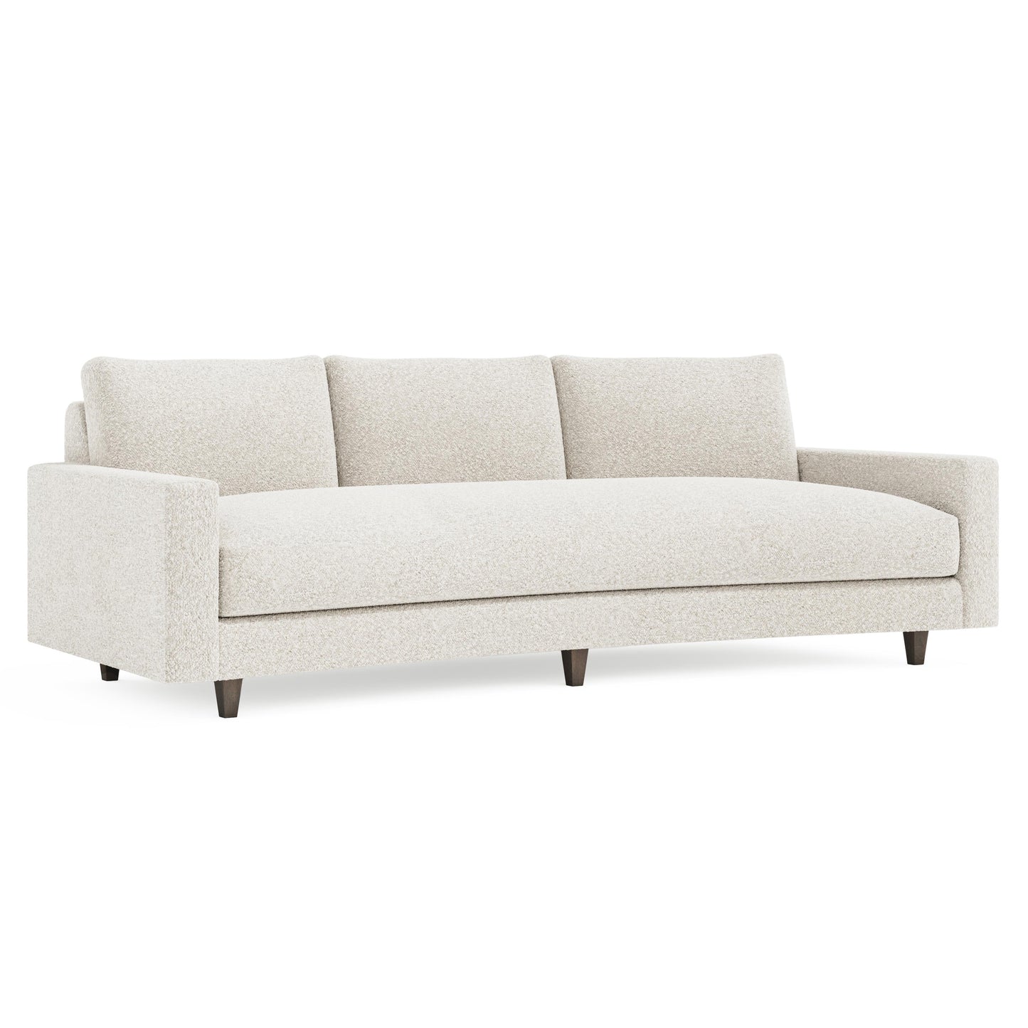 Luxury Carlie Fabric Sofa Modern Italian Style for Villa