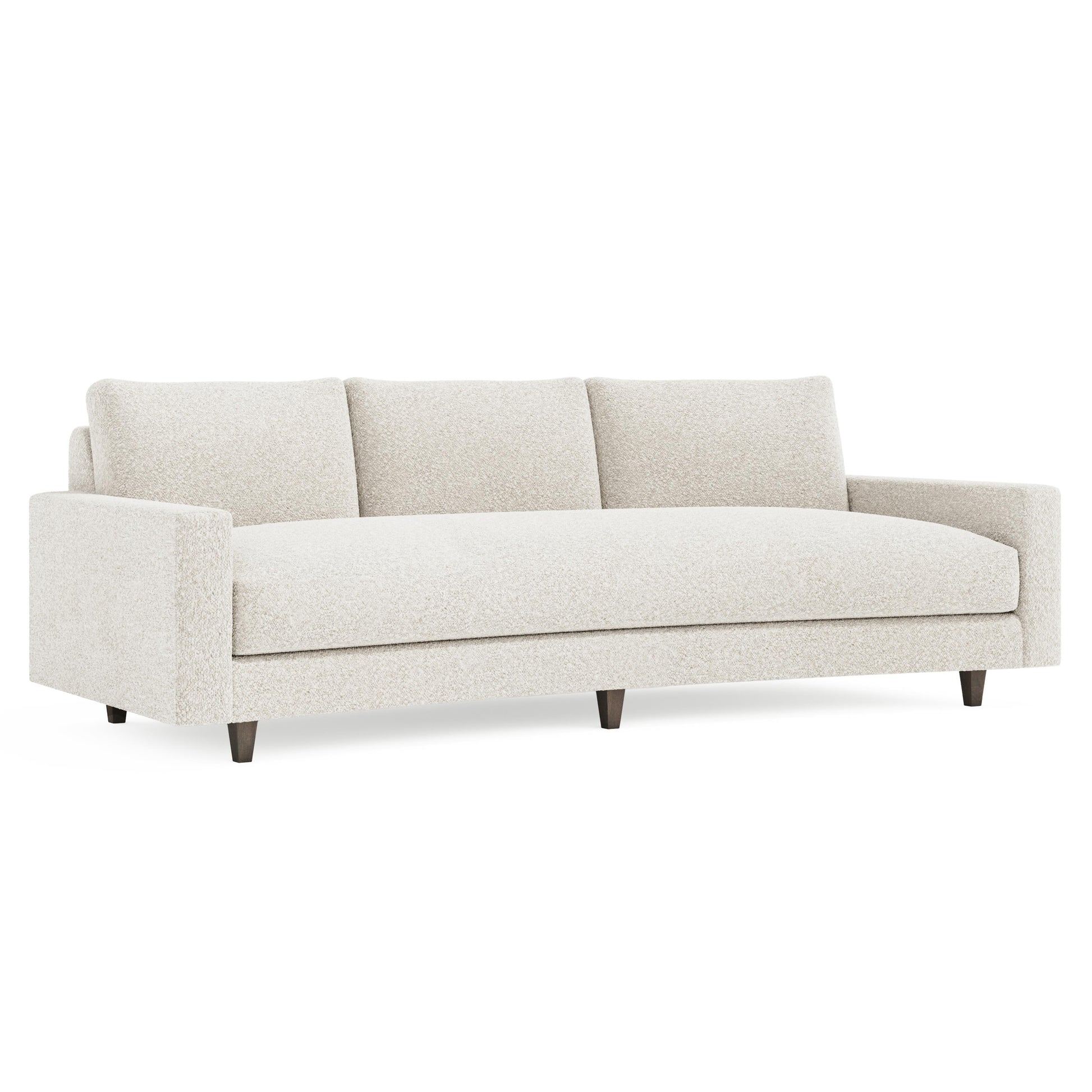 Luxury Carlie Fabric Sofa Modern Italian Style for Villa