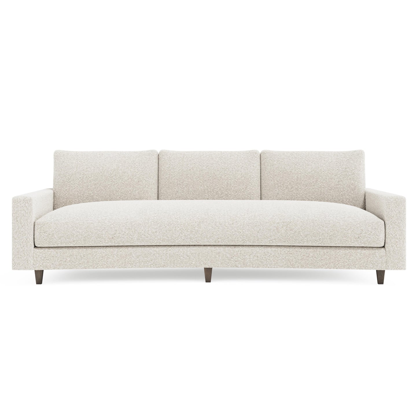 Luxury Carlie Fabric Sofa Modern Italian Style for Villa