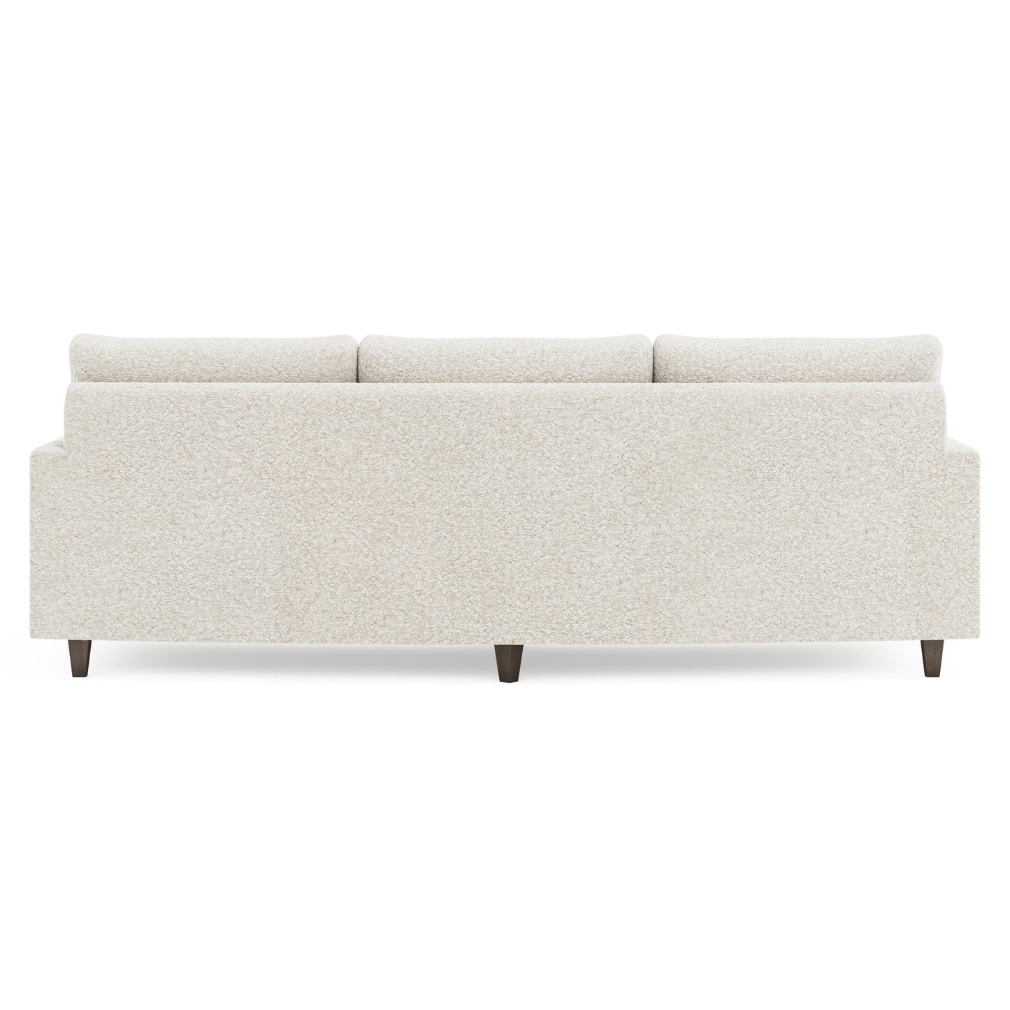 Luxury Carlie Fabric Sofa Modern Italian Style for Villa