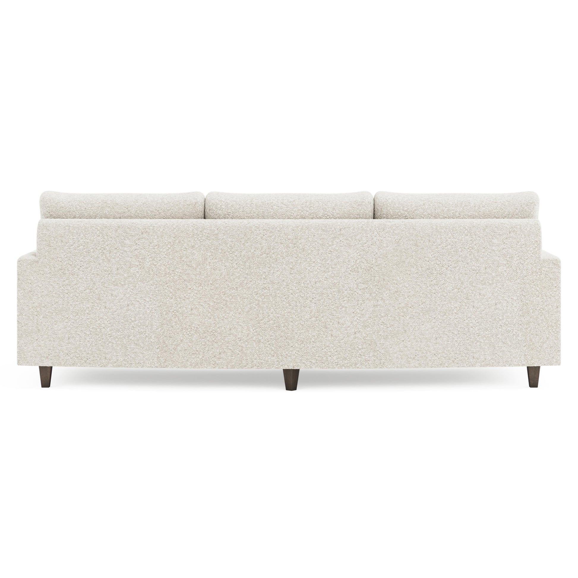 Luxury Carlie Fabric Sofa Modern Italian Style for Villa