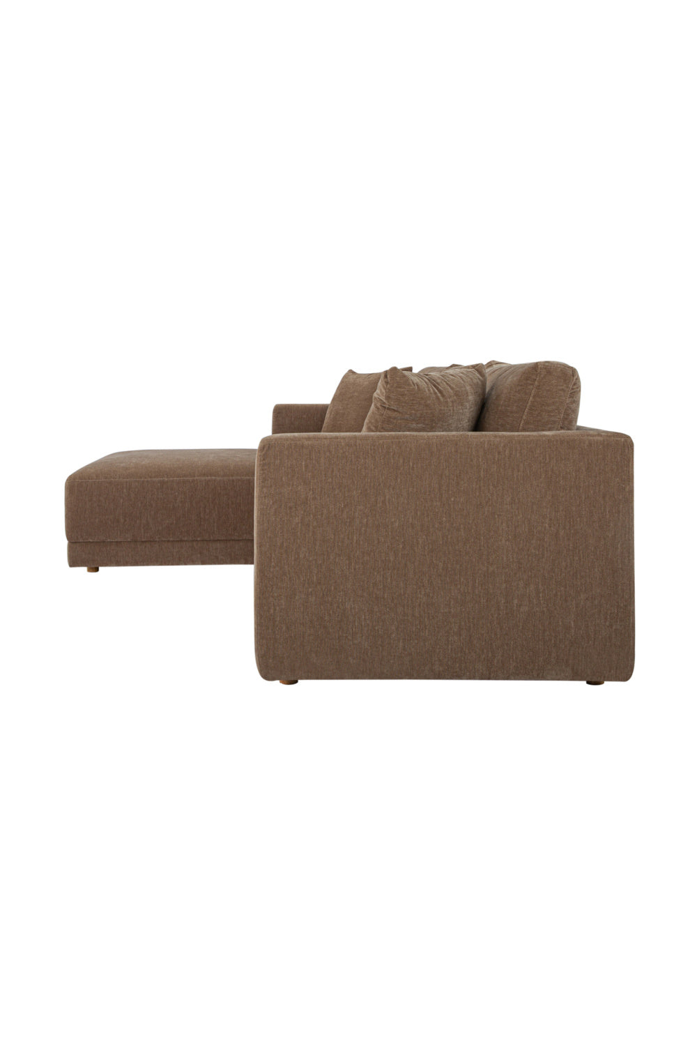 Luxury Sectional Sofa Modern Italian Style for Villa