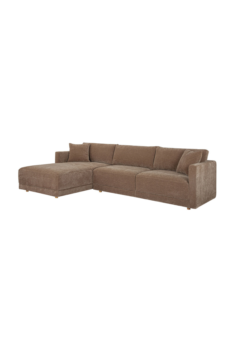Luxury Sectional Sofa Modern Italian Style for Villa