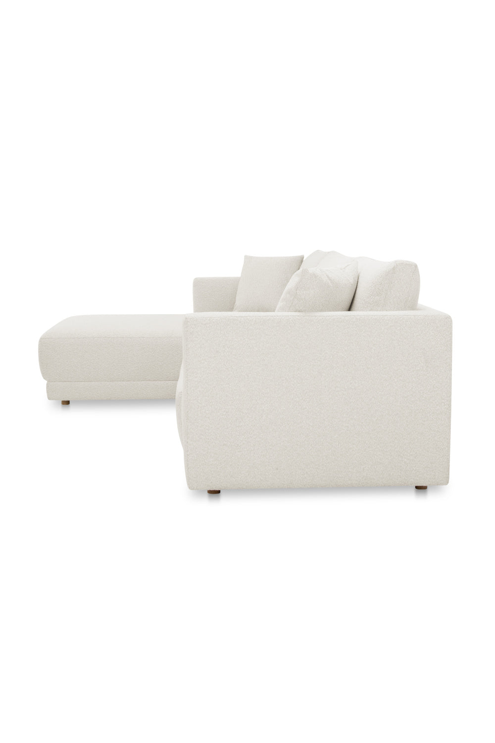 Luxury Sectional Sofa Modern Italian Style for Villa