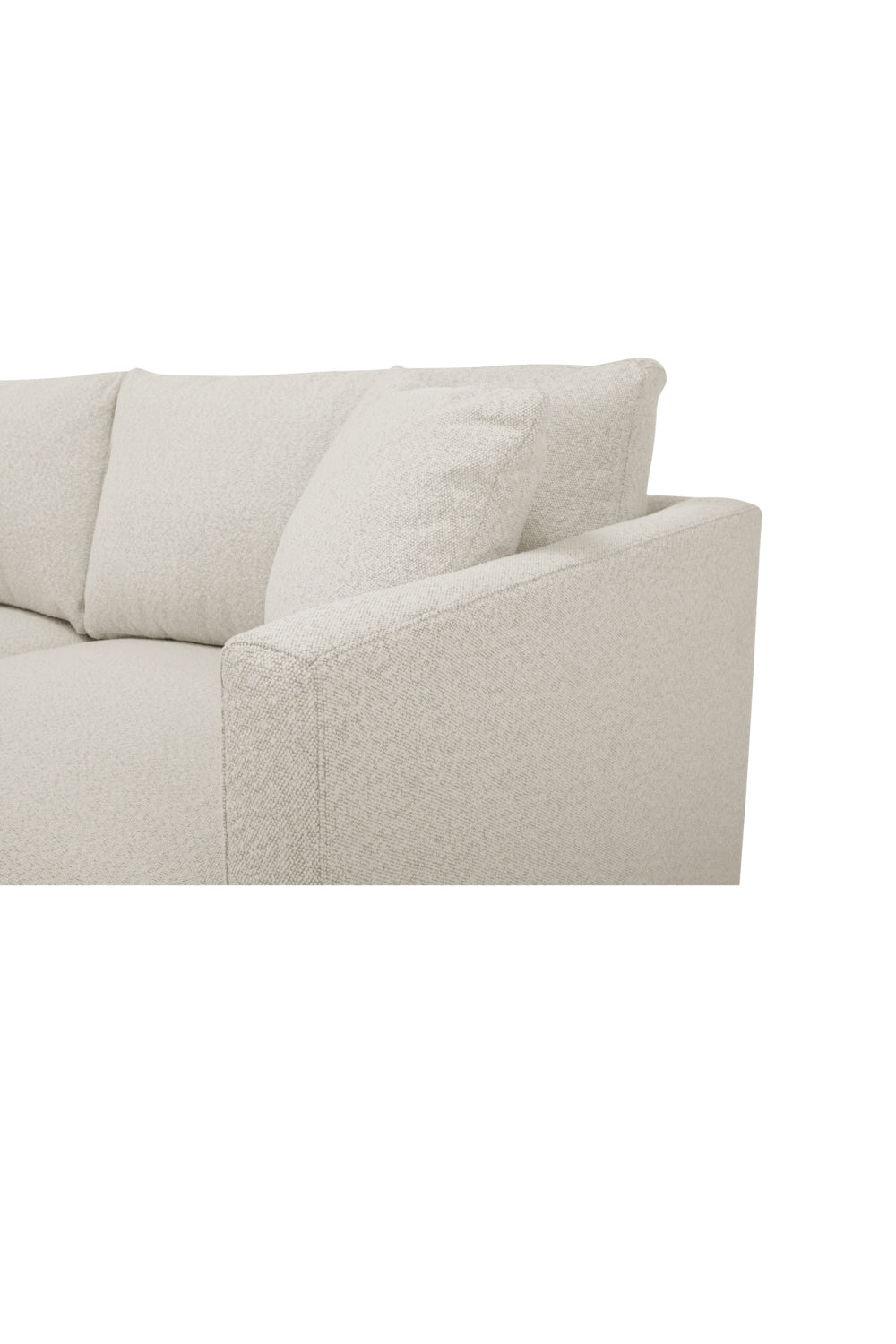 Luxury Sectional Sofa Modern Italian Style for Villa