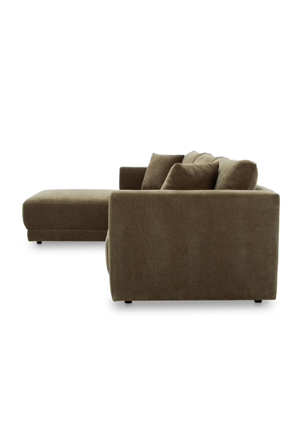 Luxury Sectional Sofa Modern Italian Style for Villa