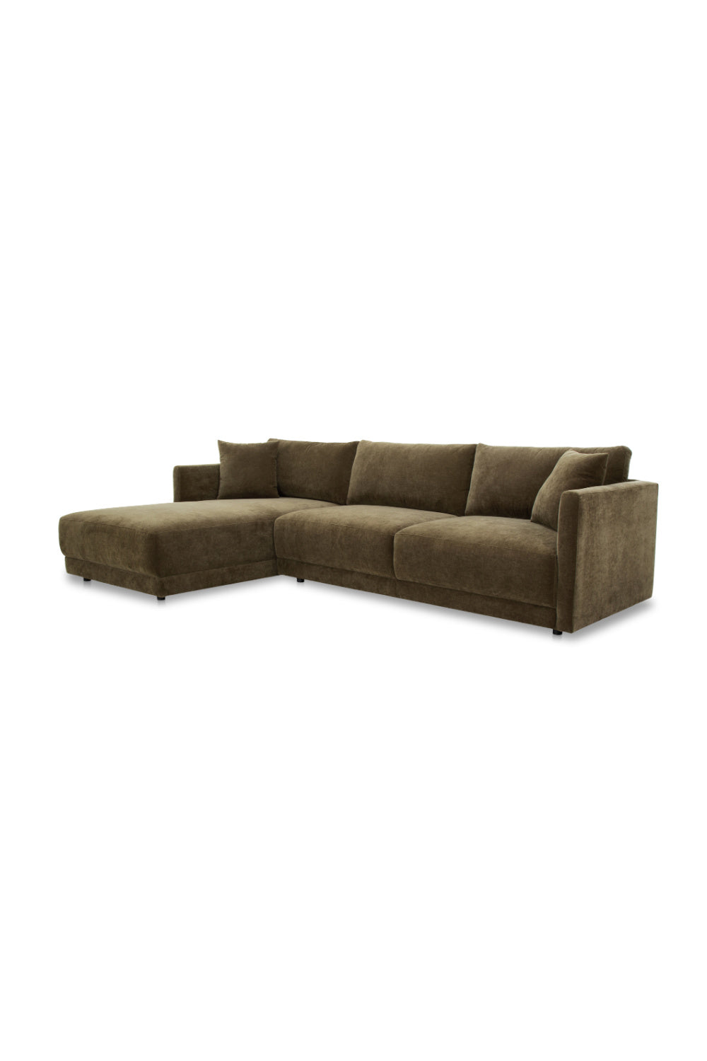 Luxury Sectional Sofa Modern Italian Style for Villa