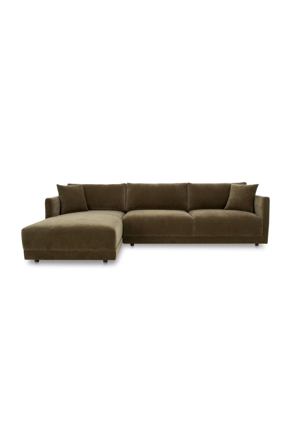Luxury Sectional Sofa Modern Italian Style for Villa