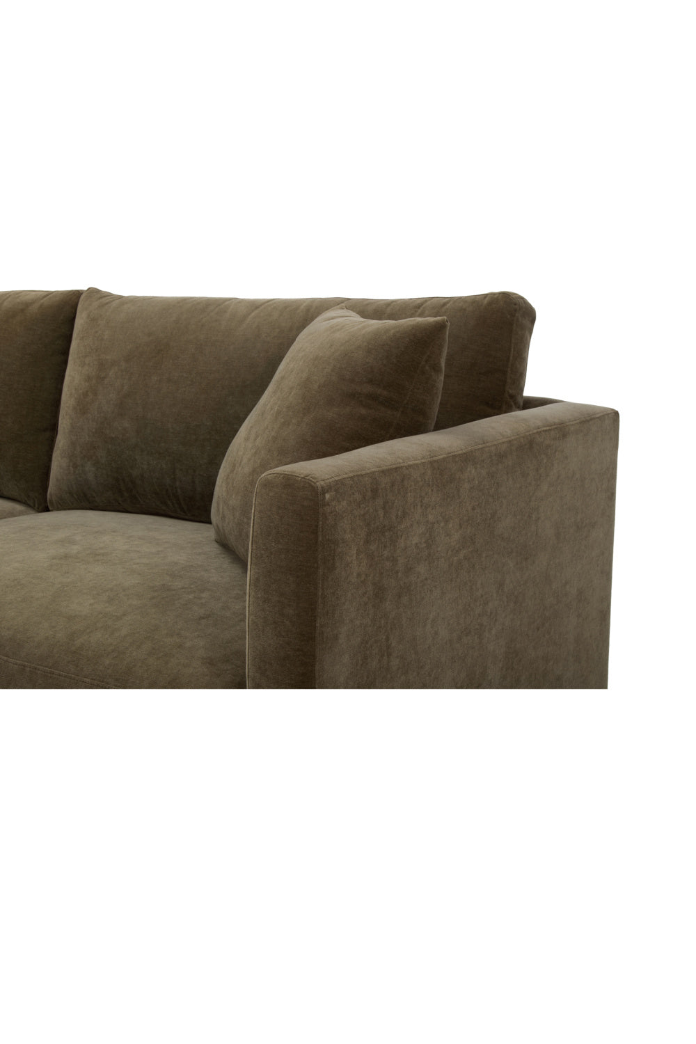 Luxury Sectional Sofa Modern Italian Style for Villa