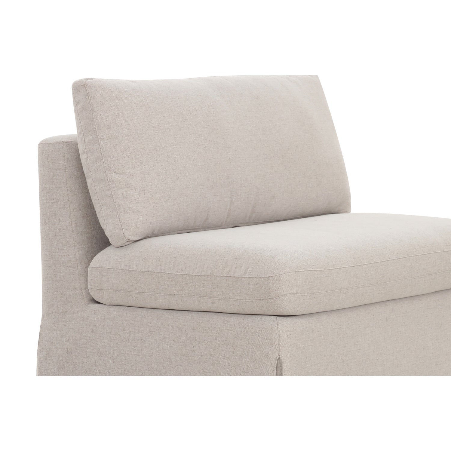 Luxury Upholstered Modern Dining Chair European Style for Villa