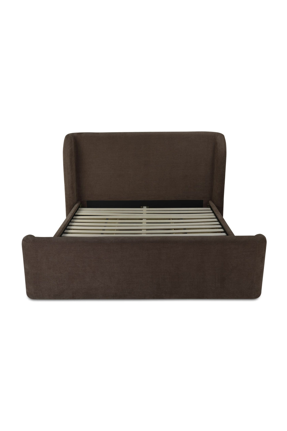 Luxury Modern Upholstered Storage Bed European Style for Villa