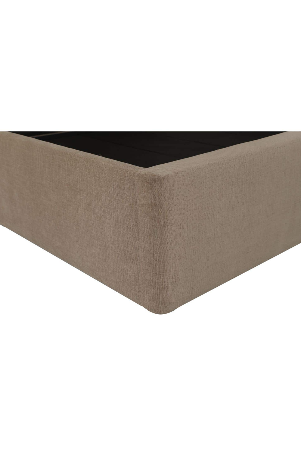 Luxury Upholstered Modern Arched Bed European Style for Villa