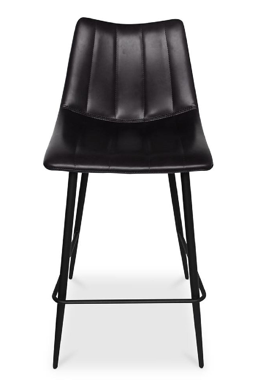 Luxury Upholstered Modern Counter Stool European Style for Villa