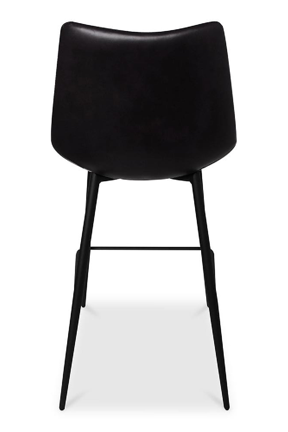 Luxury Upholstered Modern Counter Stool European Style for Villa