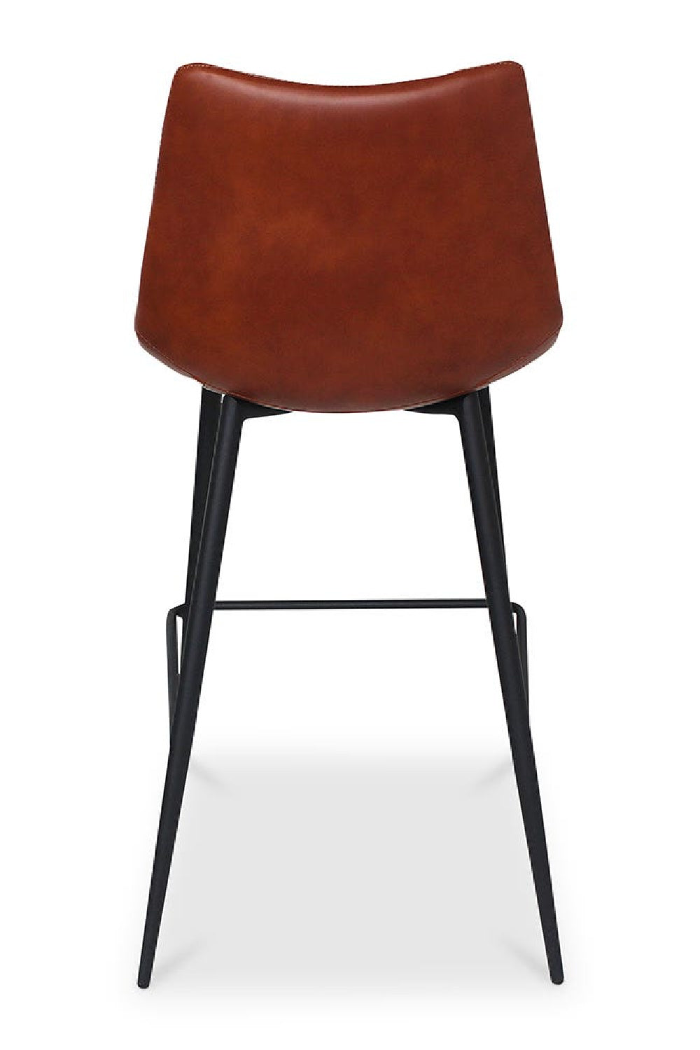 Luxury Upholstered Modern Counter Stool European Style for Villa