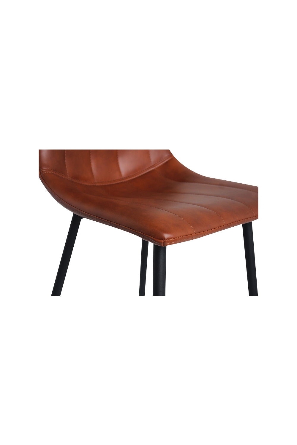 Luxury Upholstered Modern Counter Stool European Style for Villa