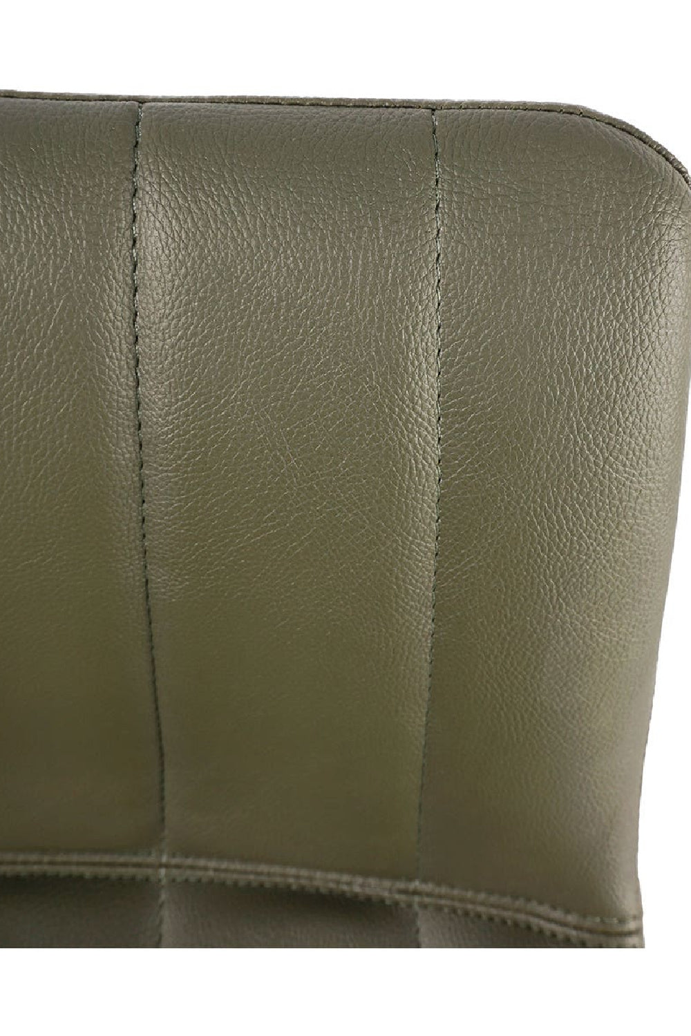 Luxury Upholstered Modern Counter Stool European Style for Villa