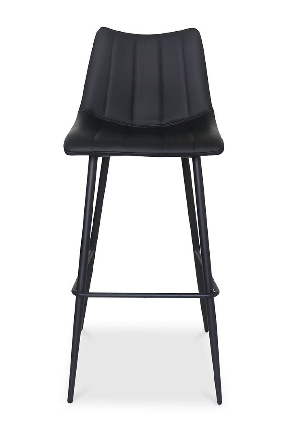 Luxury Upholstered Modern Bar Stools European Style for Villa