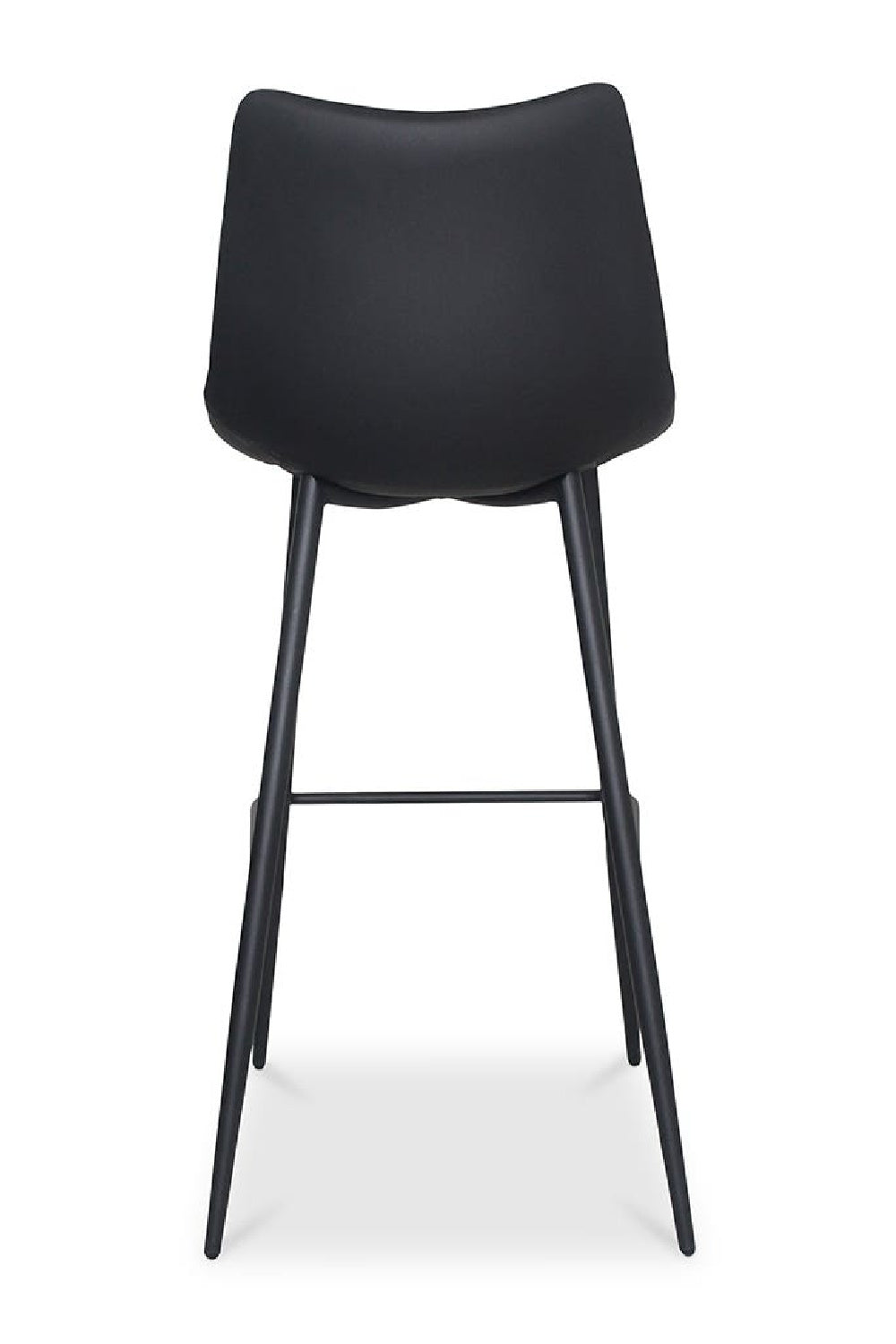 Luxury Upholstered Modern Bar Stools European Style for Villa