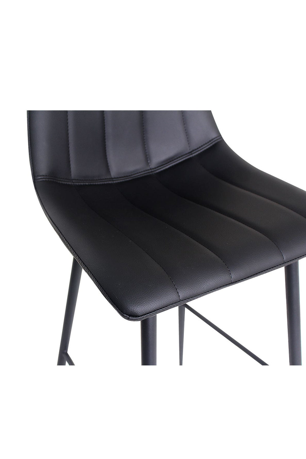 Luxury Upholstered Modern Bar Stools European Style for Villa