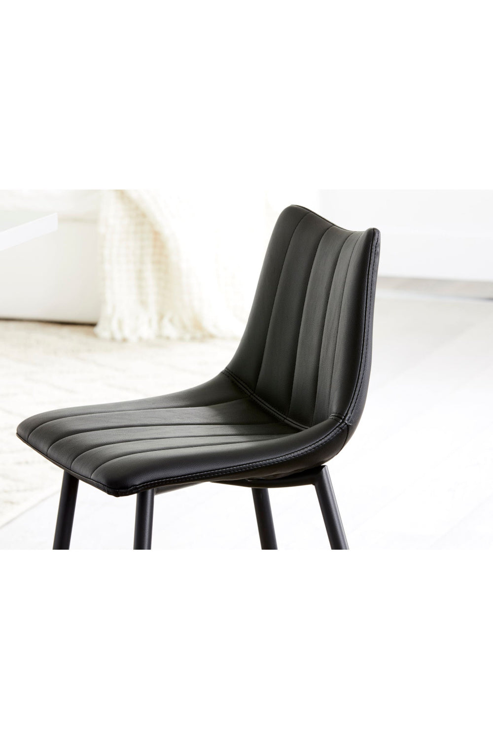 Luxury Upholstered Modern Bar Stools European Style for Villa