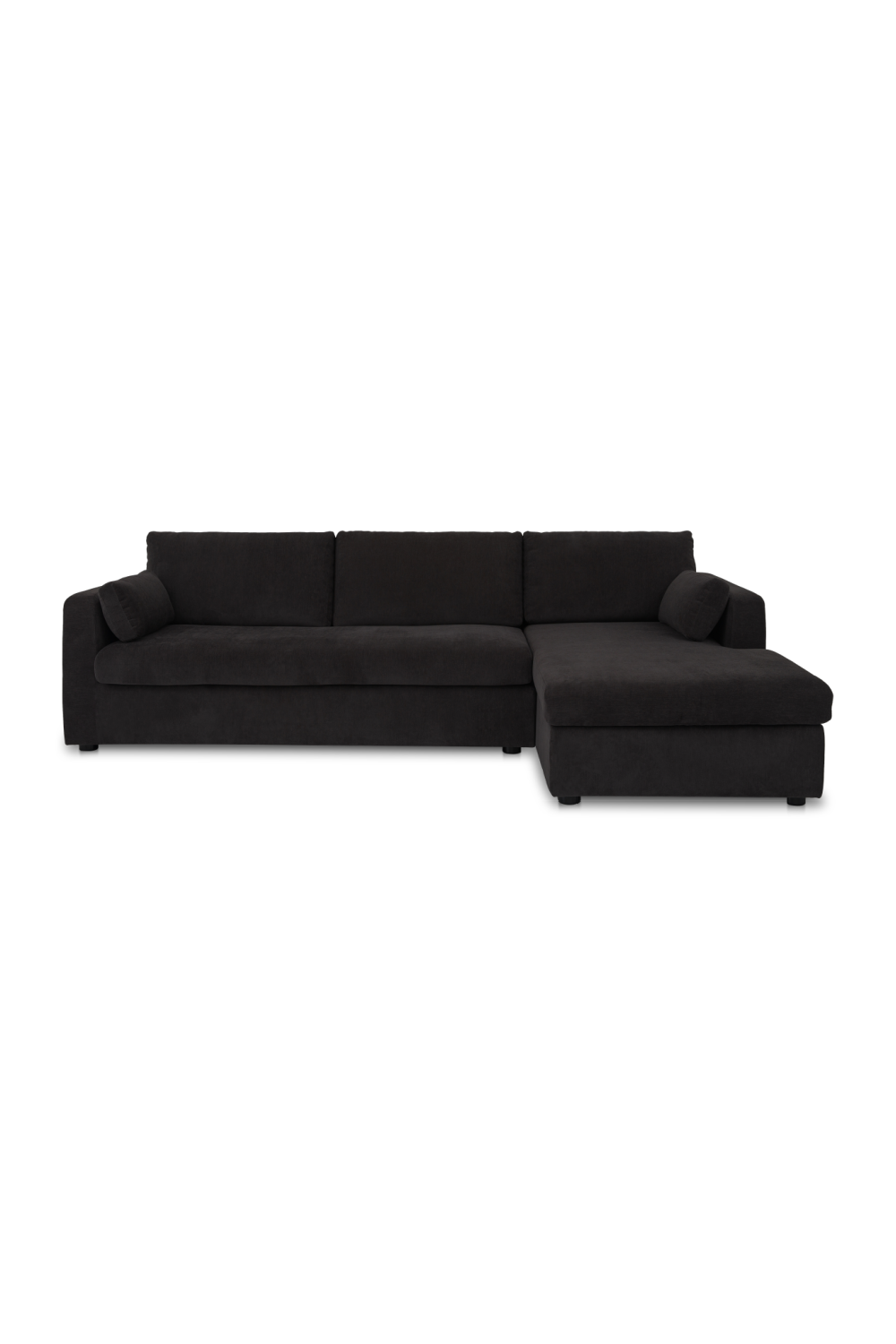 Luxury Fabric Sectional Sofa Modern Italian Style for Villa
