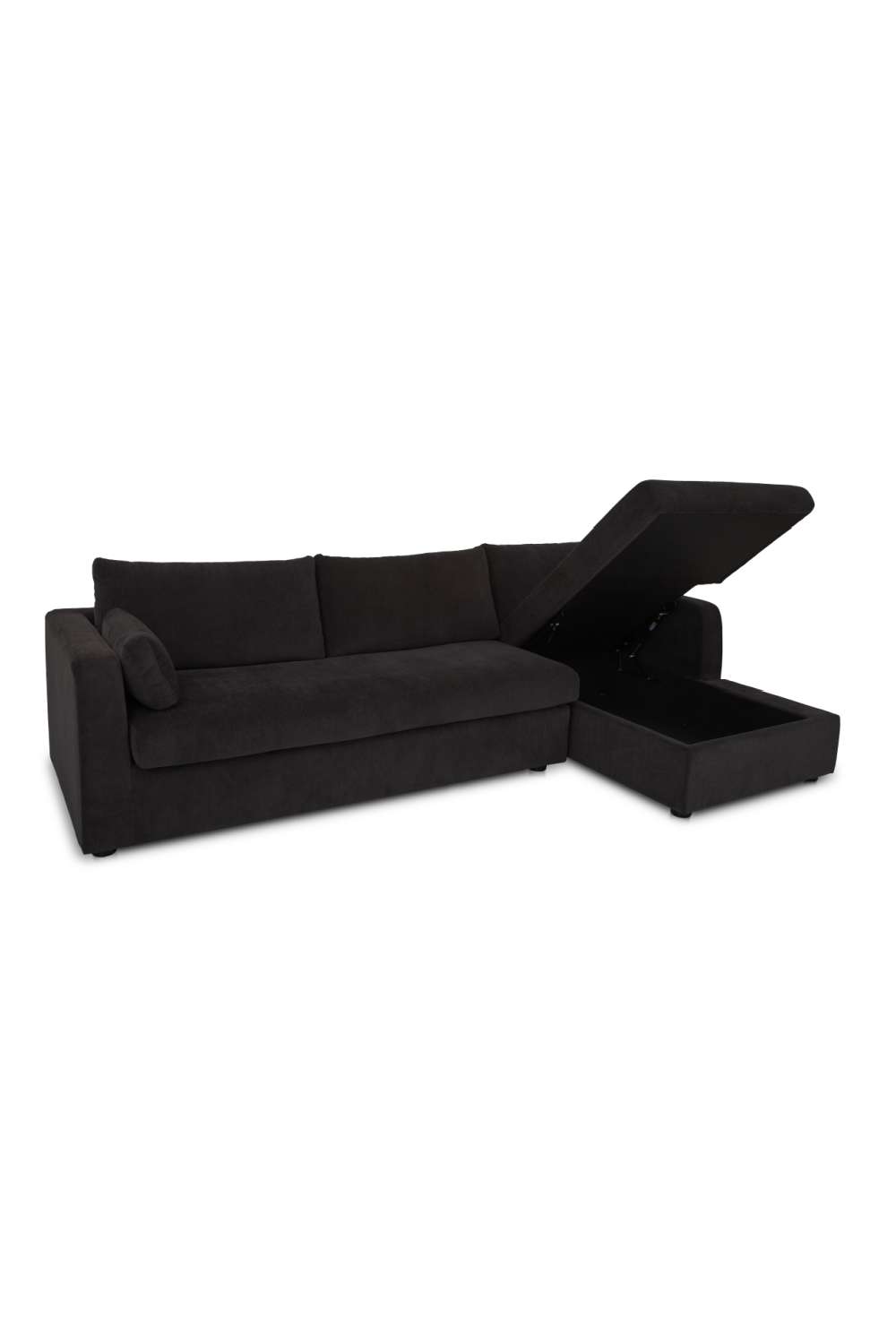 Luxury Fabric Sectional Sofa Modern Italian Style for Villa