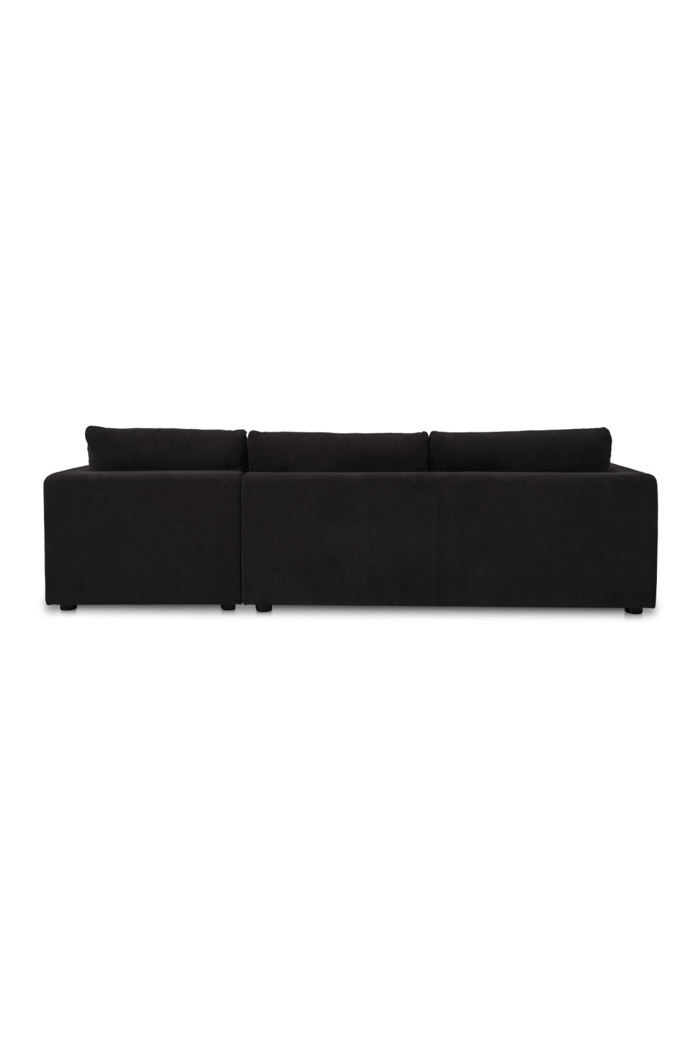Luxury Fabric Sectional Sofa Modern Italian Style for Villa