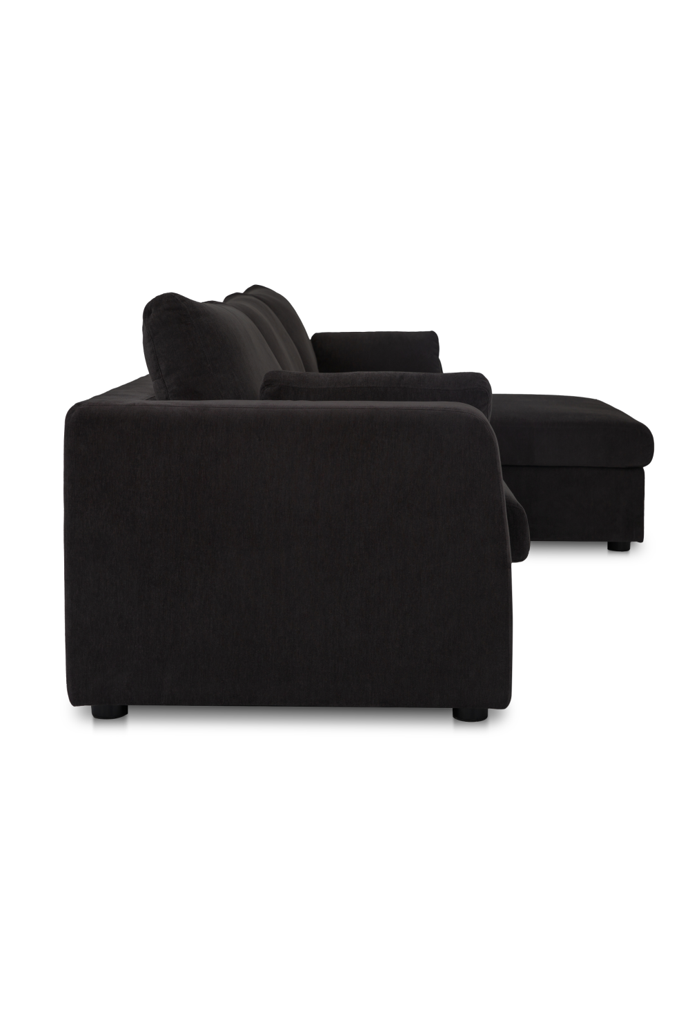 Luxury Fabric Sectional Sofa Modern Italian Style for Villa