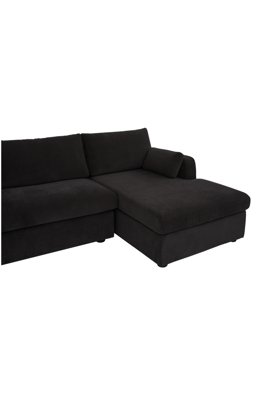 Luxury Fabric Sectional Sofa Modern Italian Style for Villa