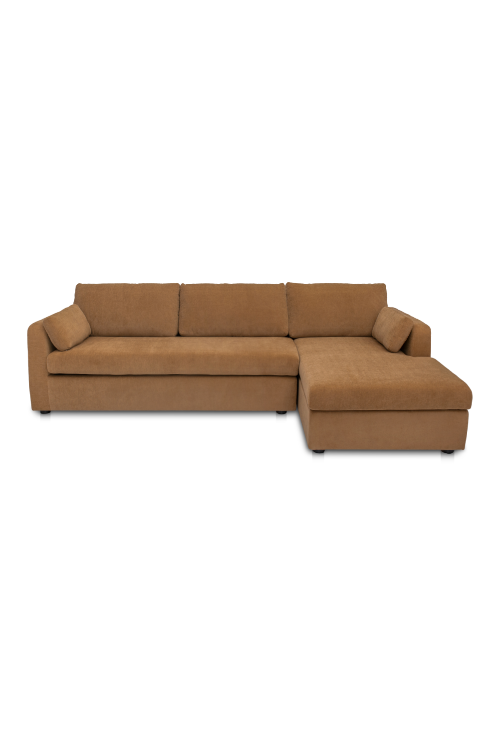 Luxury Fabric Sectional Sofa Modern Italian Style for Villa