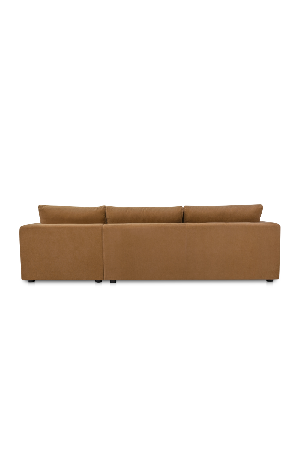 Luxury Fabric Sectional Sofa Modern Italian Style for Villa