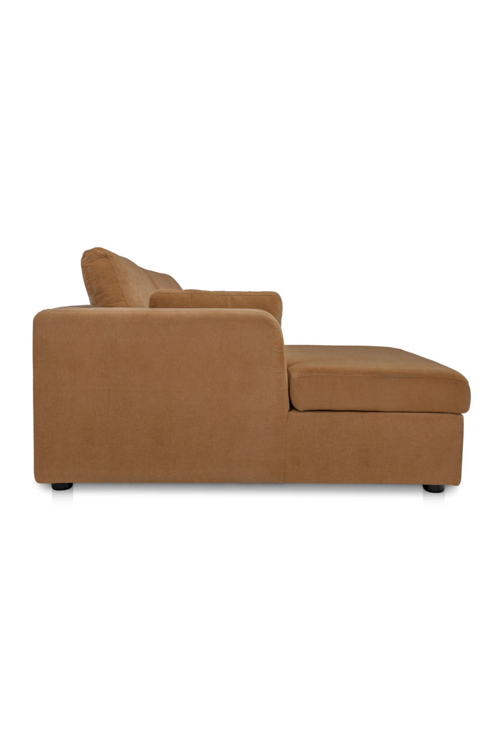 Luxury Fabric Sectional Sofa Modern Italian Style for Villa