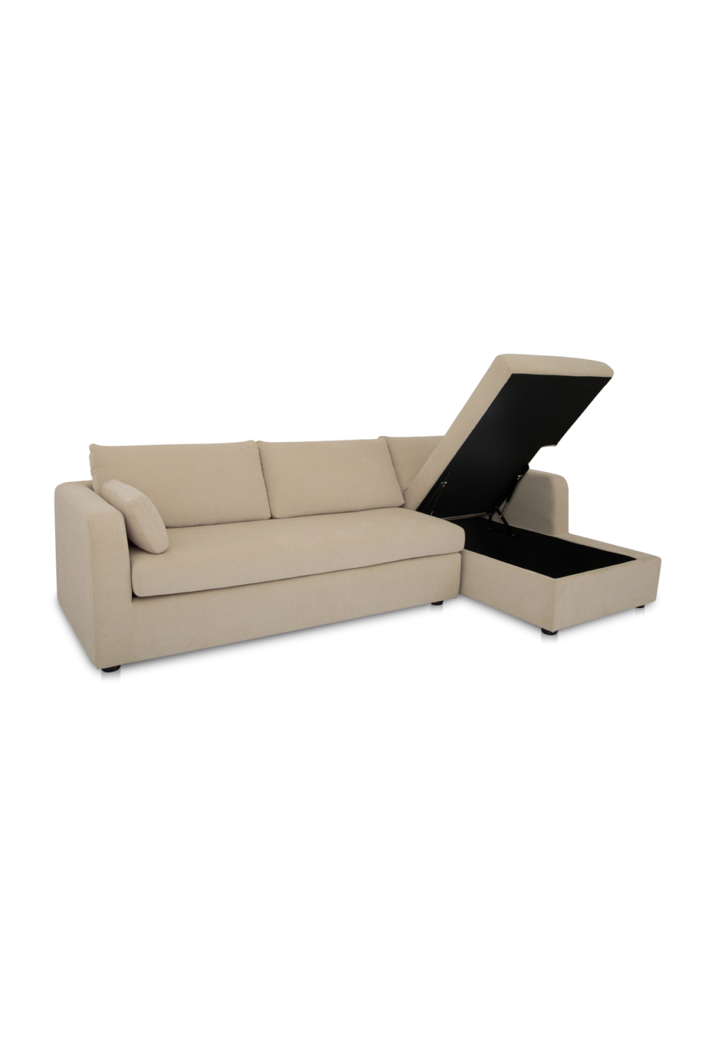Luxury Fabric Sectional Sofa Modern Italian Style for Villa