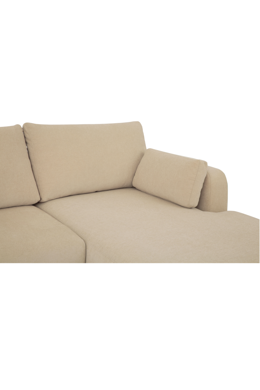 Luxury Fabric Sectional Sofa Modern Italian Style for Villa
