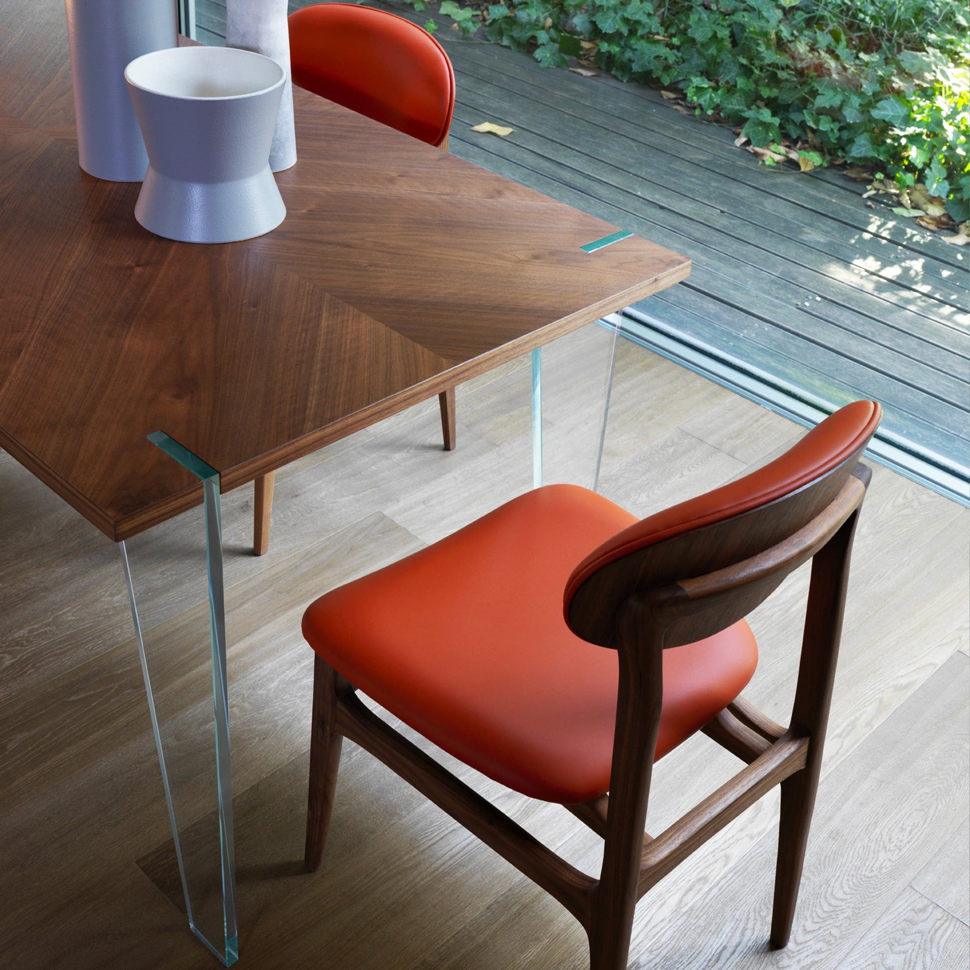 Luxury SOSPESO Dining Table Modern Italian Style for Villa
