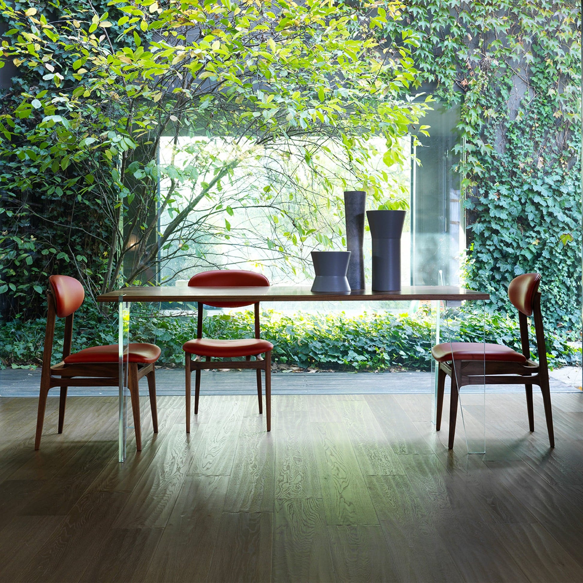 Luxury SOSPESO Dining Table Modern Italian Style for Villa