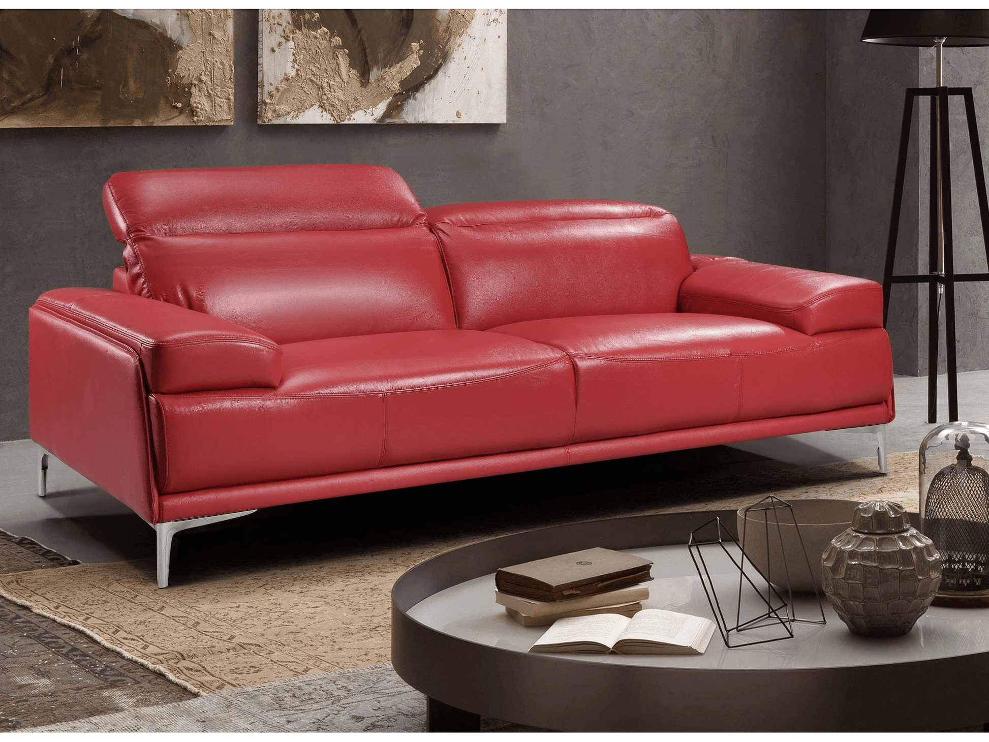 Luxury Modern Archlight Sofa European Style for Villa