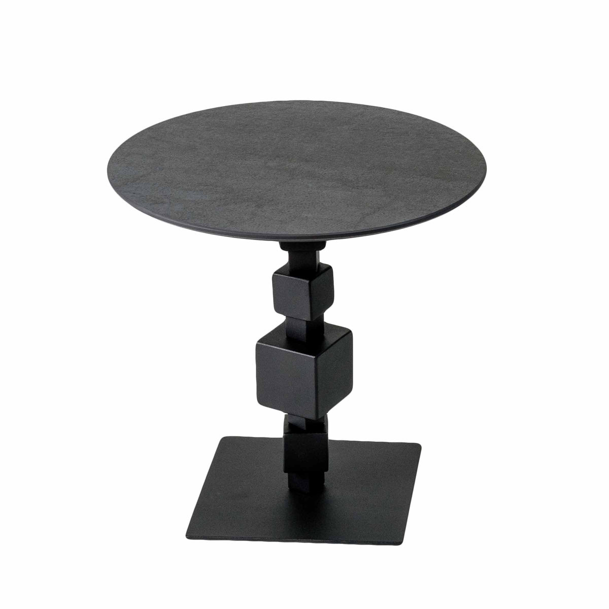 Luxury NOLITA Metal Coffee Table Modern Italian Style for Villa