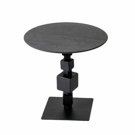 Luxury NOLITA Metal Coffee Table Modern Italian Style for Villa