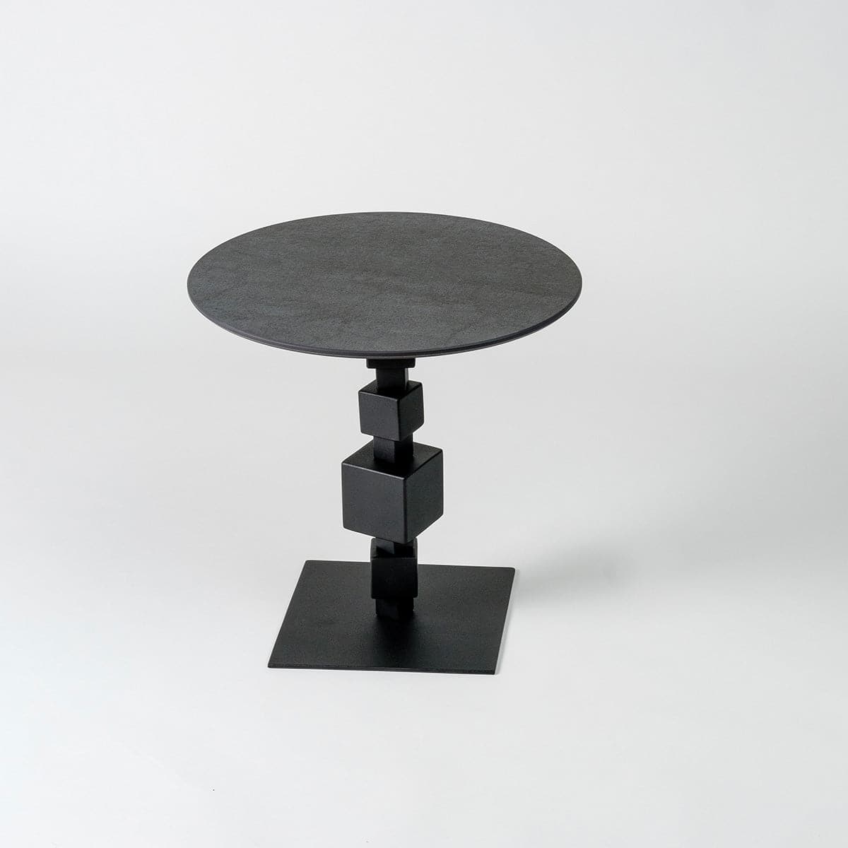 Luxury NOLITA Metal Coffee Table Modern Italian Style for Villa