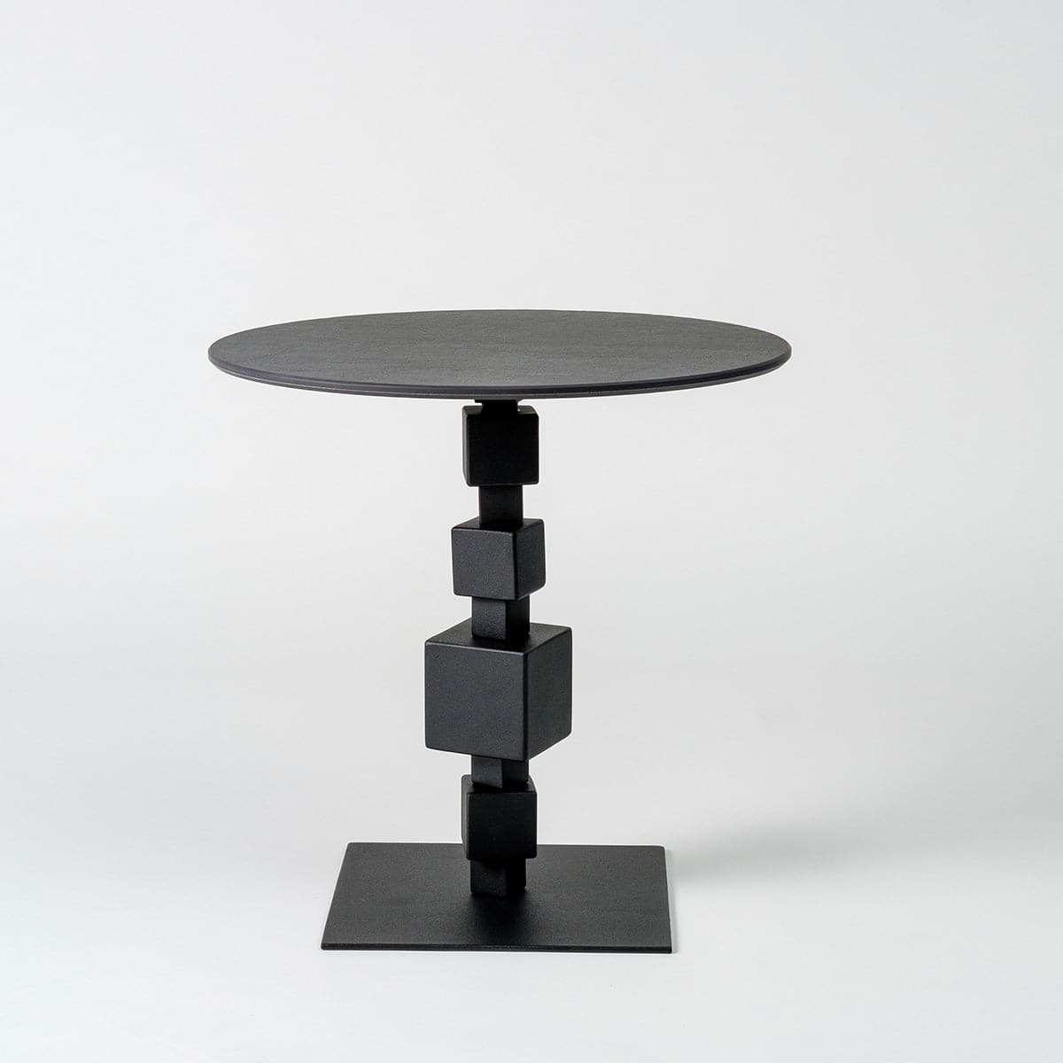 Luxury NOLITA Metal Coffee Table Modern Italian Style for Villa