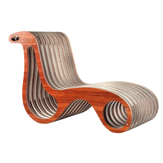 Luxury X2CHAIR Chaise Longue Modern Italian Style for Villa