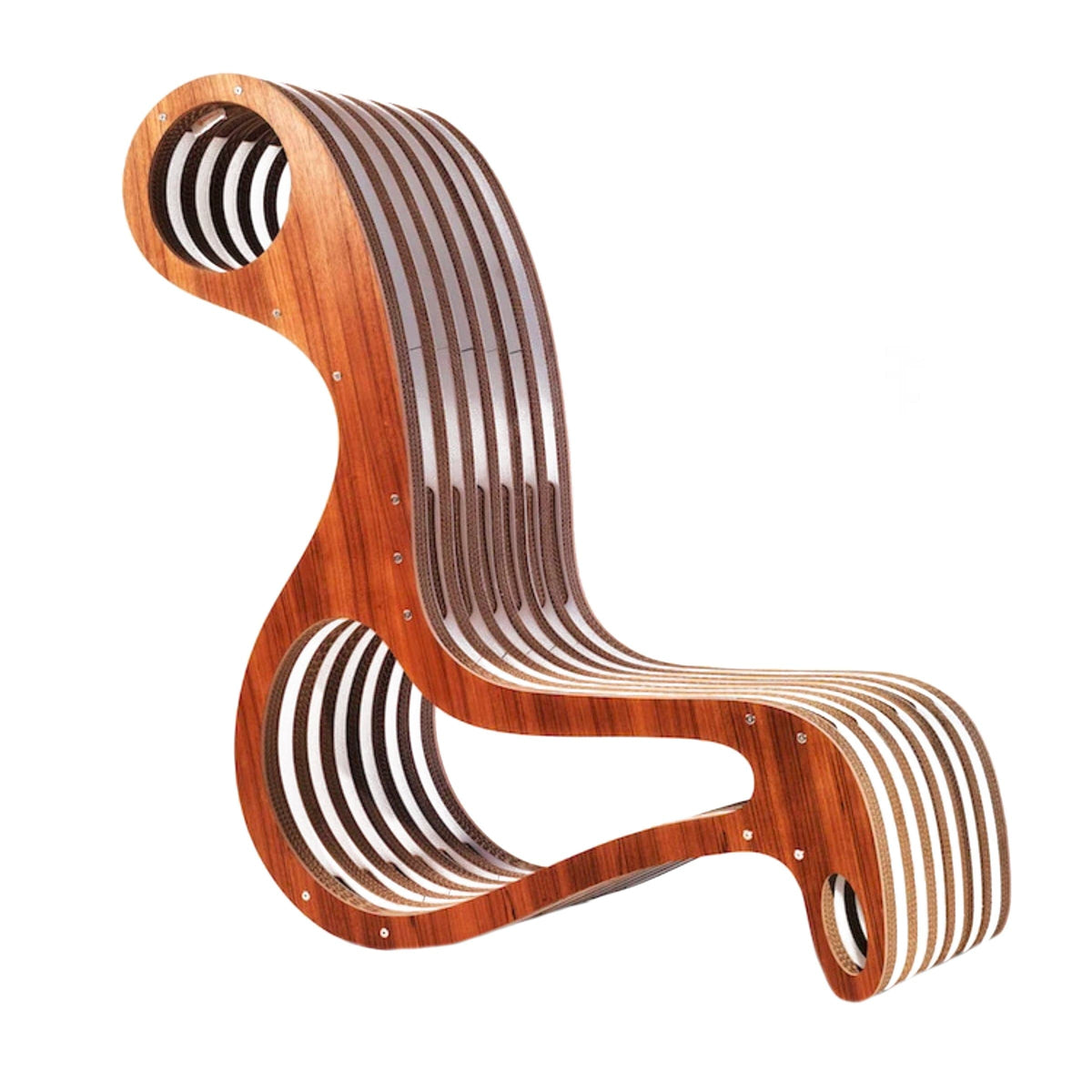 Luxury X2CHAIR Chaise Longue Modern Italian Style for Villa