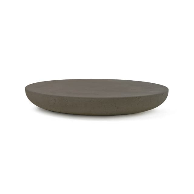 Luxury OLO Concrete Coffee Table Modern Italian Style for Villa