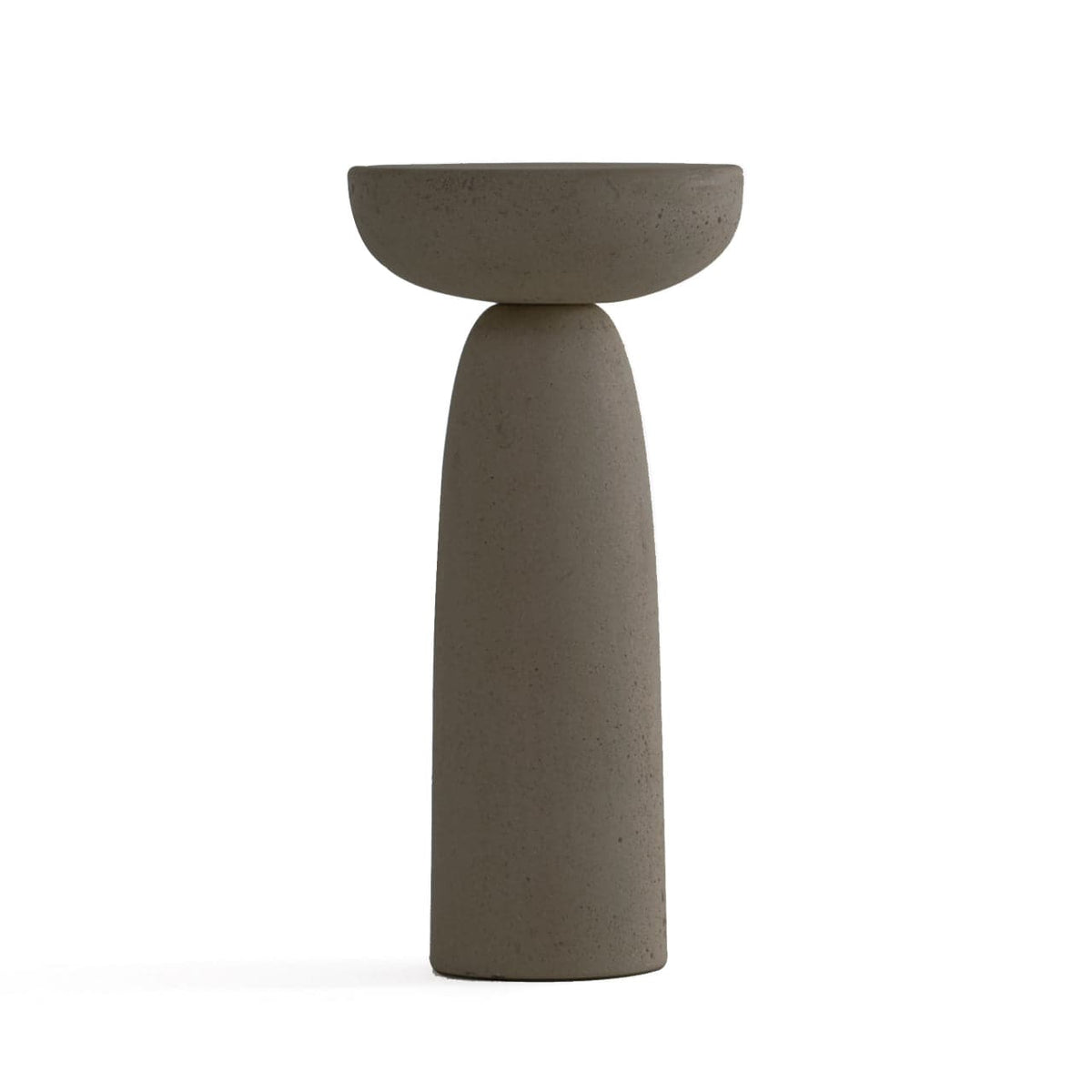 Luxury OLO Concrete Coffee Table Modern Italian Style for Villa